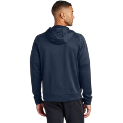 Nike Therma-FIT Pocket 1/4-Zip Fleece Hoodie