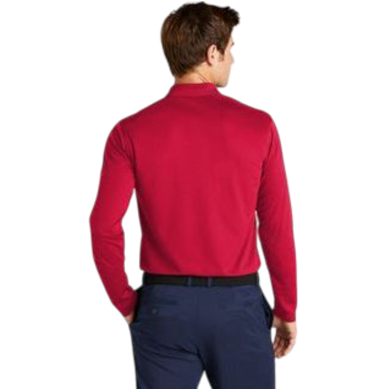 Nike Dri-FIT Micro Pique 2.0 Long Sleeve Polo