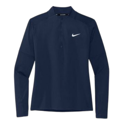 Nike Women's Dri-FIT Element 1/2-Zip Top