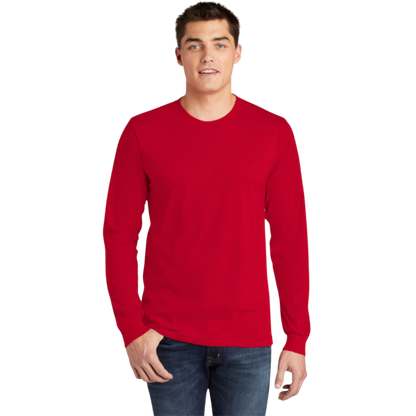 American Apparel ® Fine Jersey Unisex Long Sleeve T-Shirt