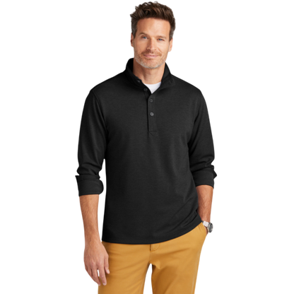 Brooks Brothers® Mid-Layer Stretch 1/2-Button