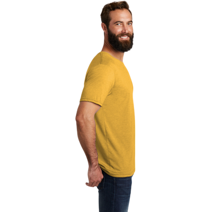 Allmade® Unisex Tri-Blend Tee