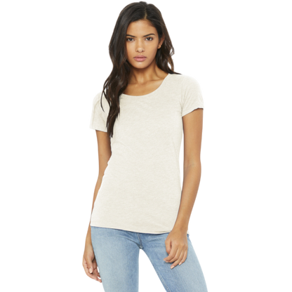BELLA+CANVAS ® Women’s Triblend Short Sleeve Tee
