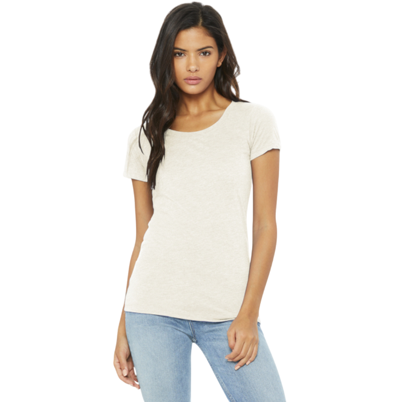 BELLA+CANVAS ® Women’s Triblend Short Sleeve Tee