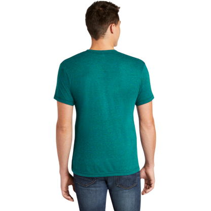 American Apparel ® Tri-Blend Unisex Track T-Shirt