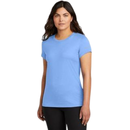 Nike Women's Swoosh Sleeve rLegend Tee