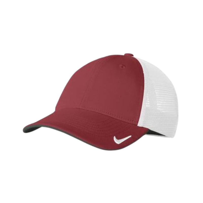 Nike Stretch-to-Fit Mesh Back Cap