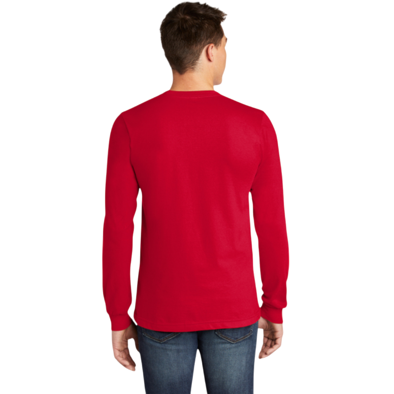 American Apparel ® Fine Jersey Unisex Long Sleeve T-Shirt
