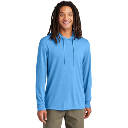 Allmade® Unisex Tri-Blend Hoodie Tee