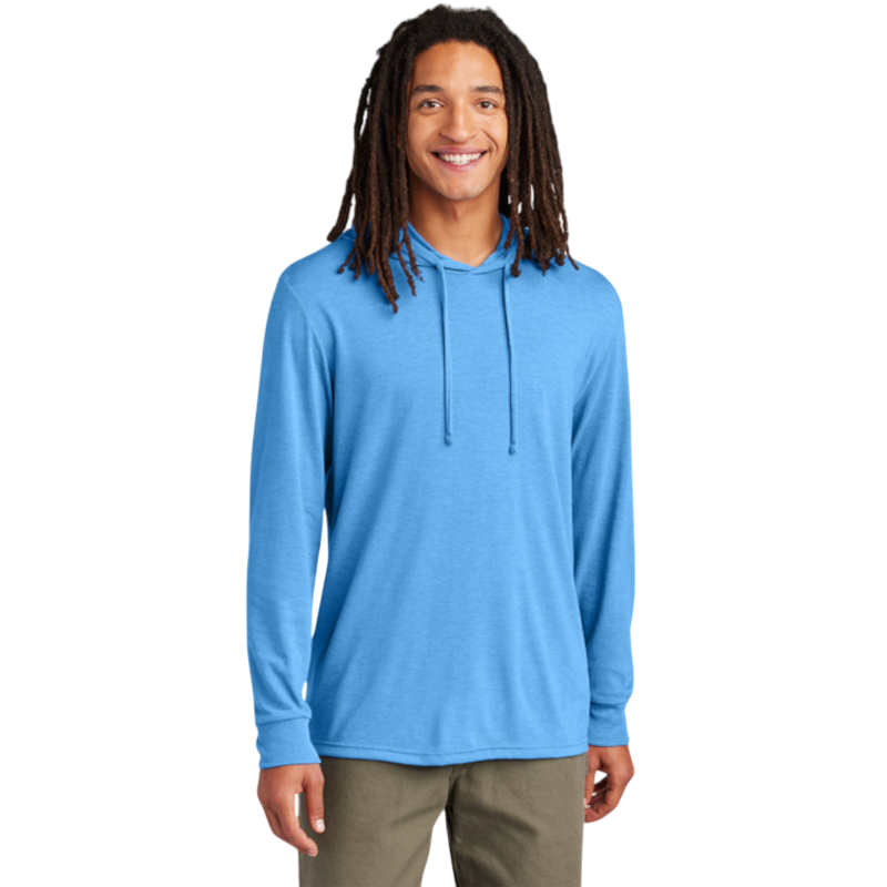 Allmade® Unisex Tri-Blend Hoodie Tee