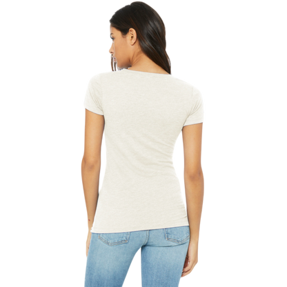 BELLA+CANVAS ® Women’s Triblend Short Sleeve Tee