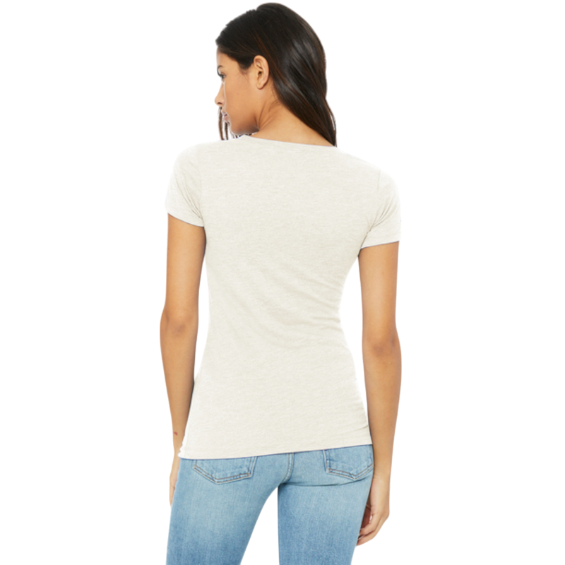 BELLA+CANVAS ® Women’s Triblend Short Sleeve Tee