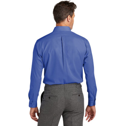 Brooks Brothers® Wrinkle-Free Stretch Nailhead Shirt