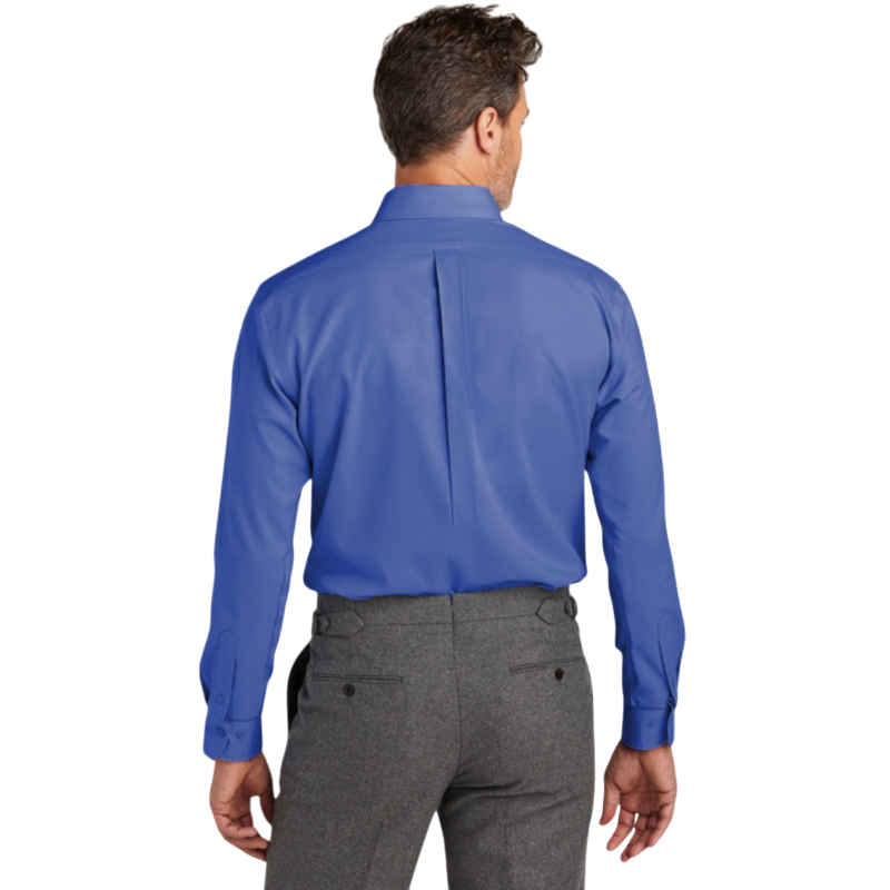 Brooks Brothers® Wrinkle-Free Stretch Nailhead Shirt