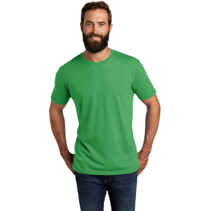 Allmade® Unisex Tri-Blend Tee (Standard Colors)