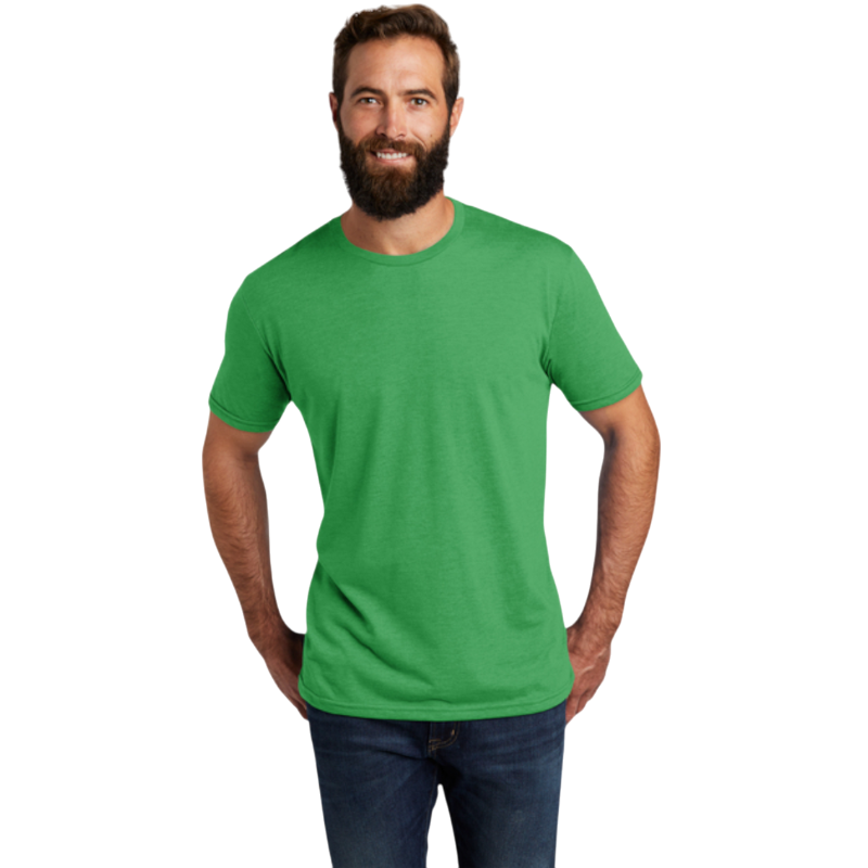 Allmade® Unisex Tri-Blend Tee (Standard Colors)