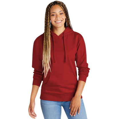 Allmade® Unisex Organic French Terry Pullover Hoodie