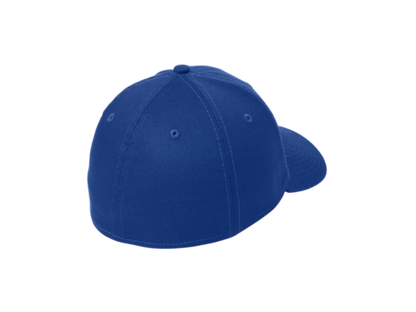New Era® - Structured Stretch Cotton Cap