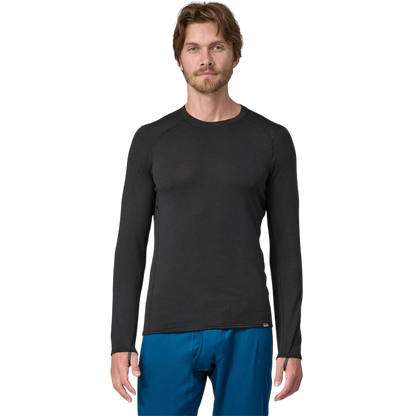 Patagonia Men's Long-Sleeve Capilene Thermal Weight Crew