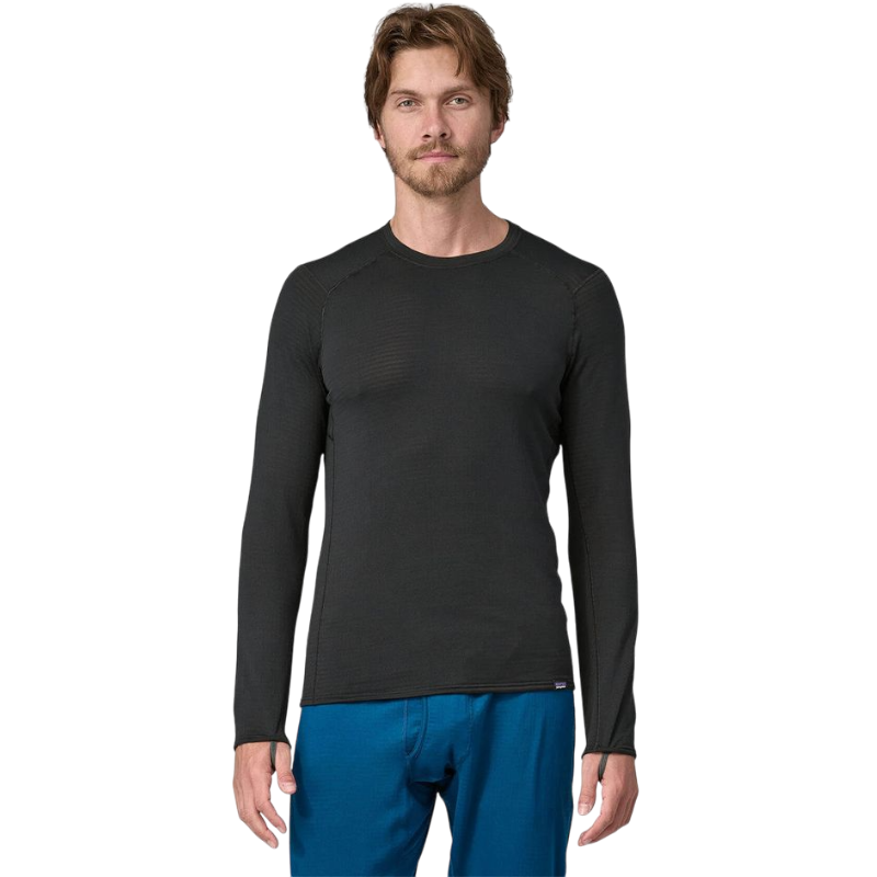 Patagonia Men's Long-Sleeve Capilene Thermal Weight Crew