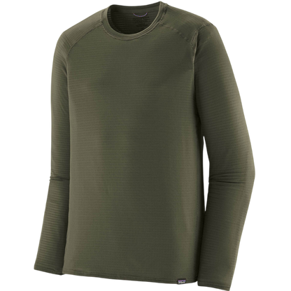 Patagonia Men's Long-Sleeve Capilene Thermal Weight Crew