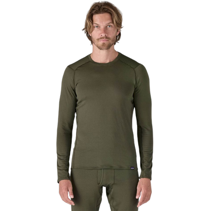 Patagonia Men's Long-Sleeve Capilene Thermal Weight Crew