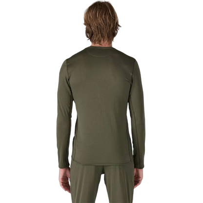 Patagonia Men's Long-Sleeve Capilene Thermal Weight Crew