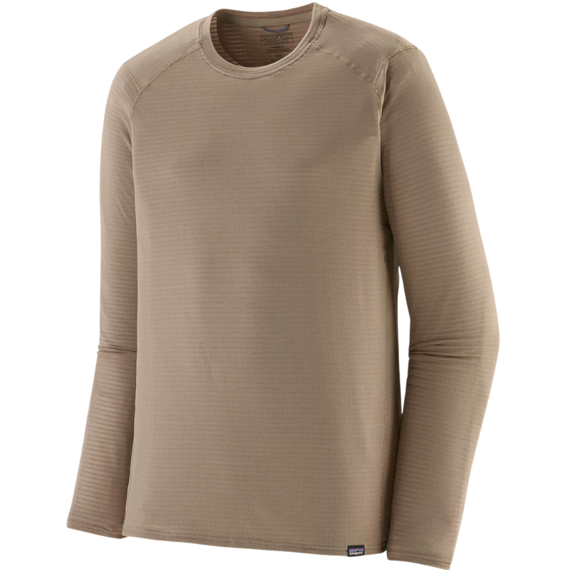 Patagonia Men's Long-Sleeve Capilene Thermal Weight Crew
