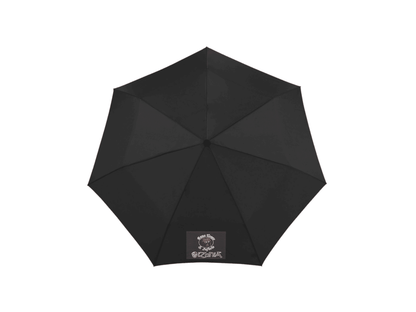 44" totes® 3 Section Auto Open/Close Umbrella - Auto Umbrellas - SwagWear