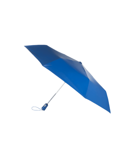 44" totes® 3 Section Auto Open/Close Umbrella - Auto Umbrellas - SwagWear