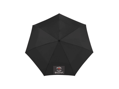 44" totes® 3 Section Auto Open/Close Umbrella - Auto Umbrellas - SwagWear