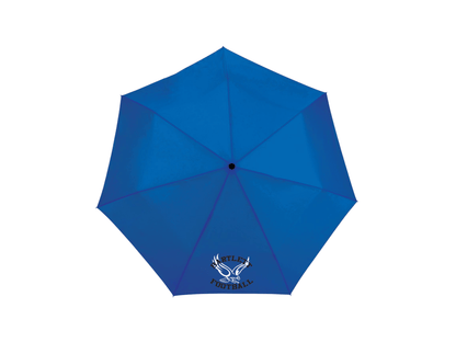 44" totes® 3 Section Auto Open/Close Umbrella - Auto Umbrellas - SwagWear