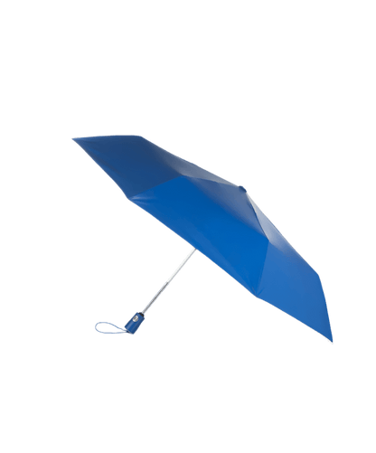 44" totes® 3 Section Auto Open/Close Umbrella - Auto Umbrellas - SwagWear