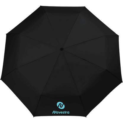 46" Recycled 3 - Folding Umbrella - Manual Umbrellas - SwagWear