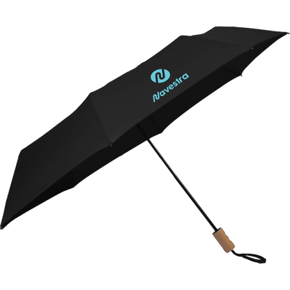 46" Recycled 3 - Folding Umbrella - Manual Umbrellas - SwagWear