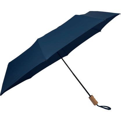 46" Recycled 3 - Folding Umbrella - Manual Umbrellas - SwagWear
