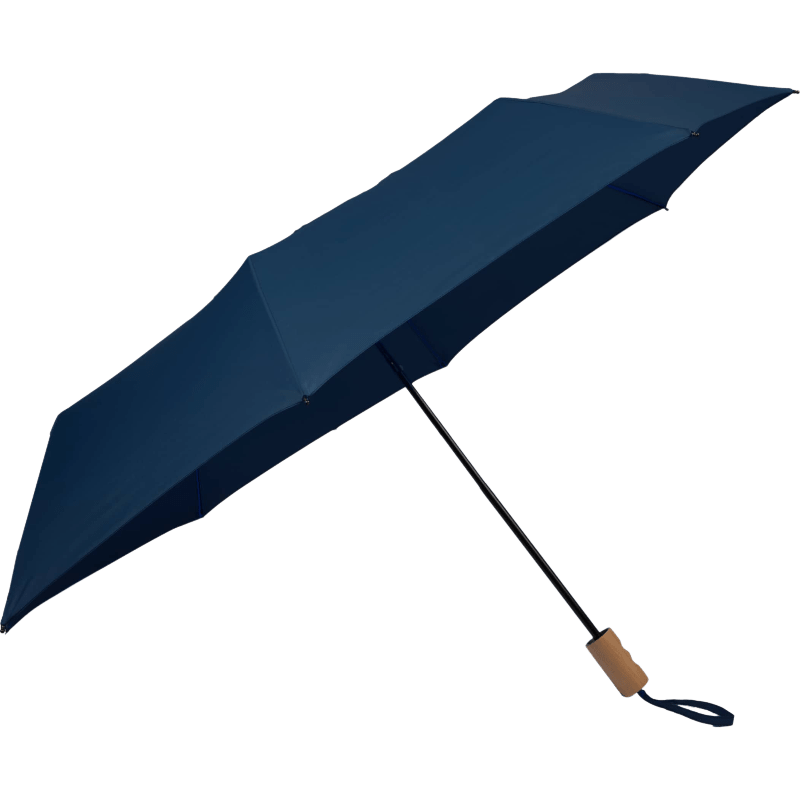 46" Recycled 3 - Folding Umbrella - Manual Umbrellas - SwagWear