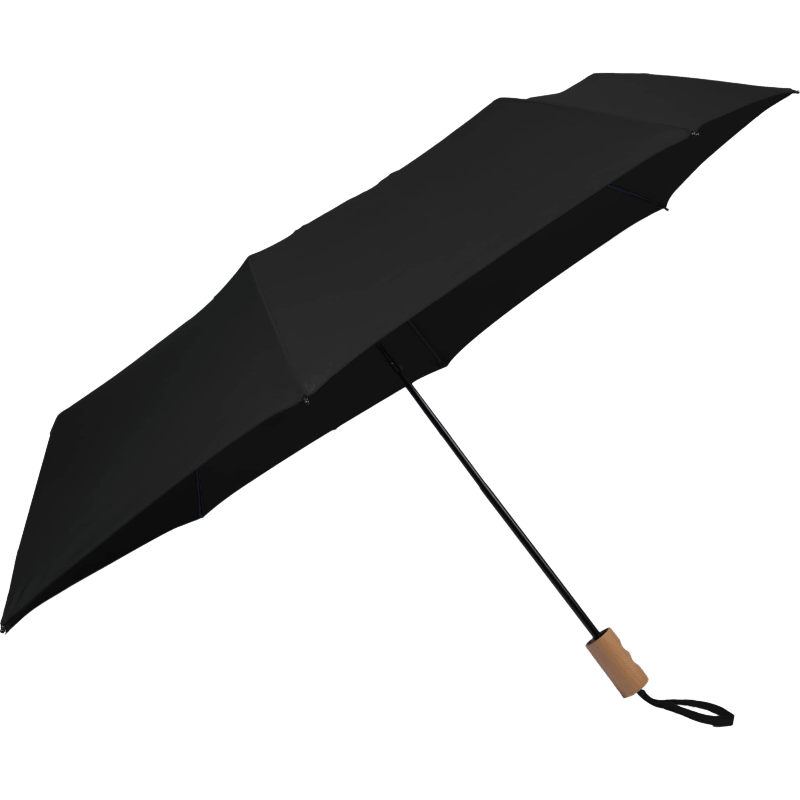 46" Recycled 3 - Folding Umbrella - Manual Umbrellas - SwagWear