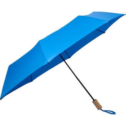 46" Recycled 3 - Folding Umbrella - Manual Umbrellas - SwagWear