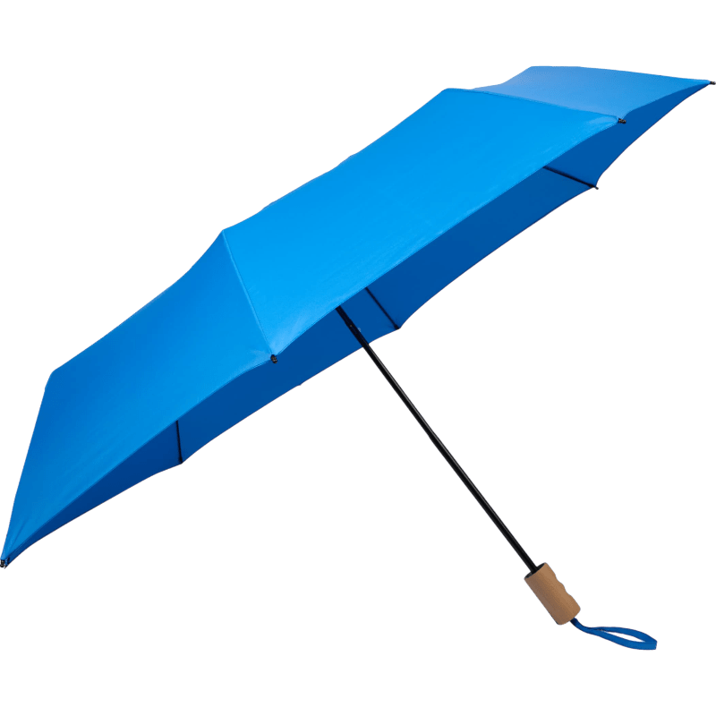 46" Recycled 3 - Folding Umbrella - Manual Umbrellas - SwagWear