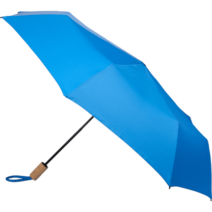 46" Recycled 3 - Folding Umbrella - Manual Umbrellas - SwagWear