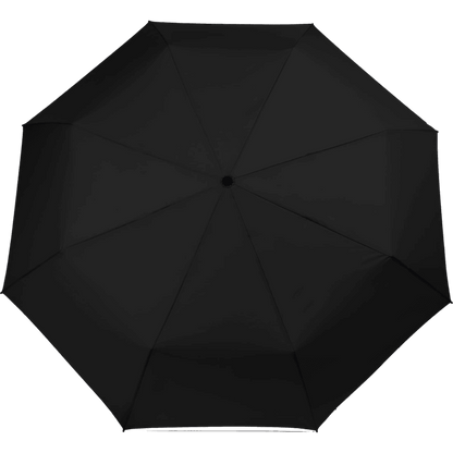 46" Recycled 3-Folding Umbrella - Manual Umbrellas - SwagWear