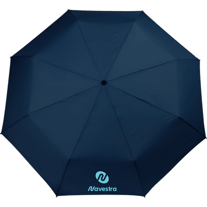 46" Recycled 3 - Folding Umbrella - Manual Umbrellas - SwagWear