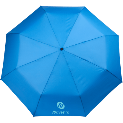 46" Recycled 3 - Folding Umbrella - Manual Umbrellas - SwagWear