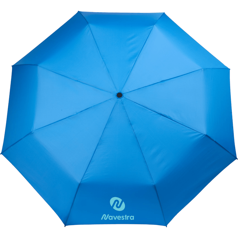 46" Recycled 3 - Folding Umbrella - Manual Umbrellas - SwagWear
