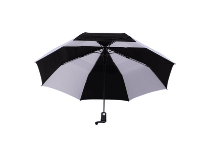 46" Recycled Auto Open Umbrella - Auto Umbrellas - SwagWear