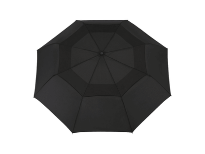 46" Recycled Auto Open Umbrella - Auto Umbrellas - SwagWear