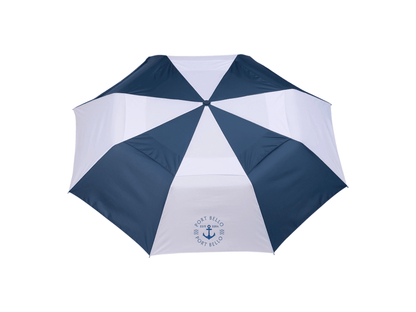 46" Recycled Auto Open Umbrella - Auto Umbrellas - SwagWear
