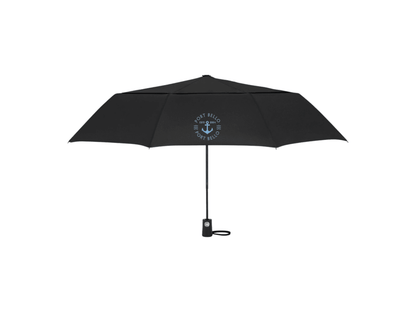 46" Recycled Auto Open Umbrella - Auto Umbrellas - SwagWear