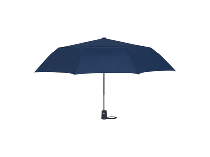 46" Recycled Auto Open Umbrella - Auto Umbrellas - SwagWear